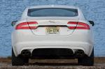 Jaguar XFR 2012 года
